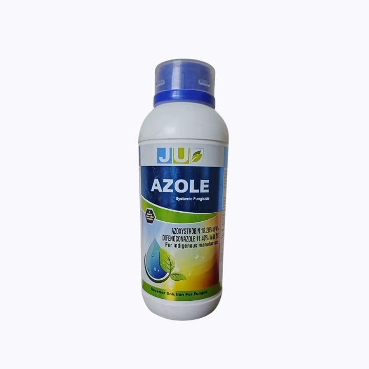 Ju Azole Fungicides
